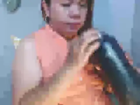 ambersmileのライブXXXチャット