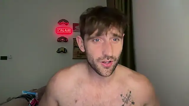 Show webcam de lukegunn