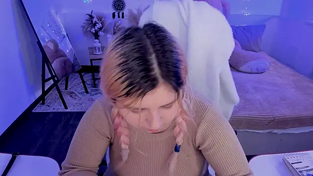 Živý XXX chat DiaAngell