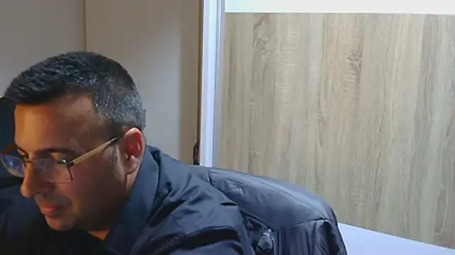 Webkamerová show VanillaTime78-Jorge