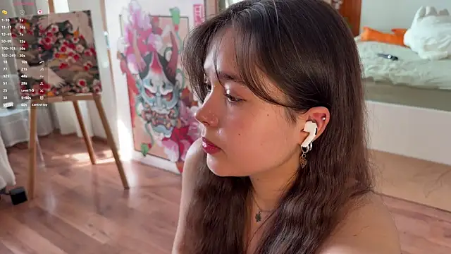 PlumyBun 现场XXX聊天