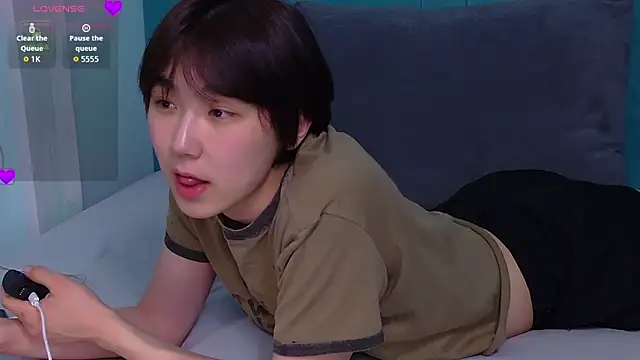 HeejinWang Chat XXX in diretta