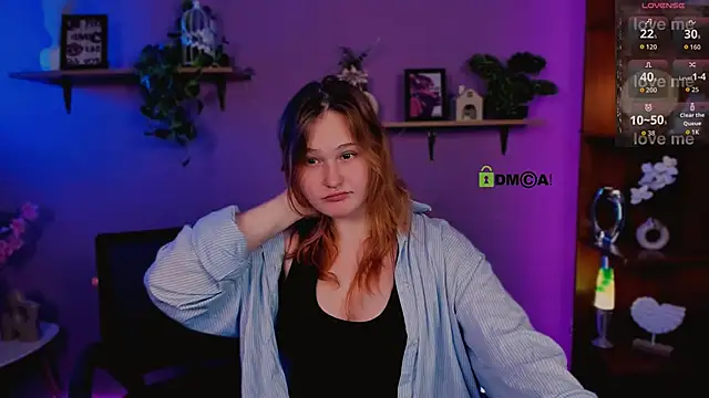 mila_glow1のライブXXXチャット