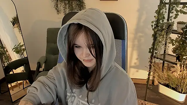 Chat XXX en directo de Elainebeness