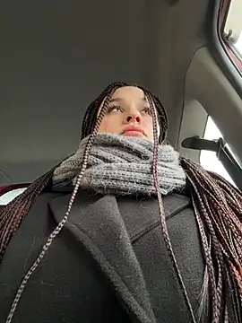 Chatroom XXX en direct de KishaMur