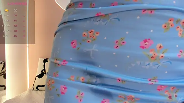 EllieMitchell 现场XXX聊天