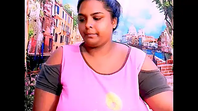 Czat XXX na żywo – Indianfairy99