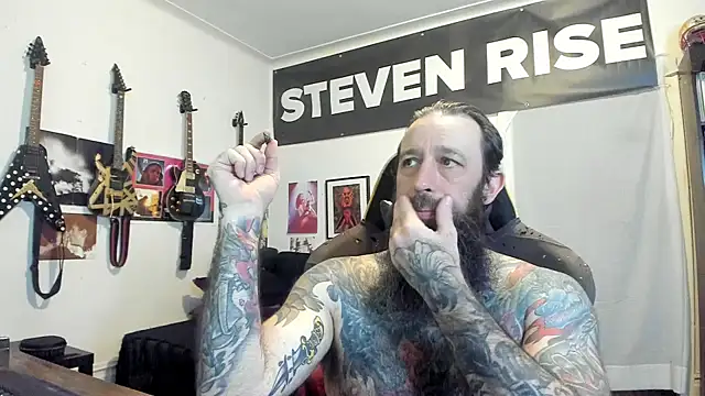 StevenRiseNYC 现场XXX聊天