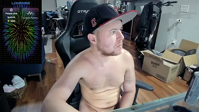 Pokazy przed kamerką – aaron_s_x