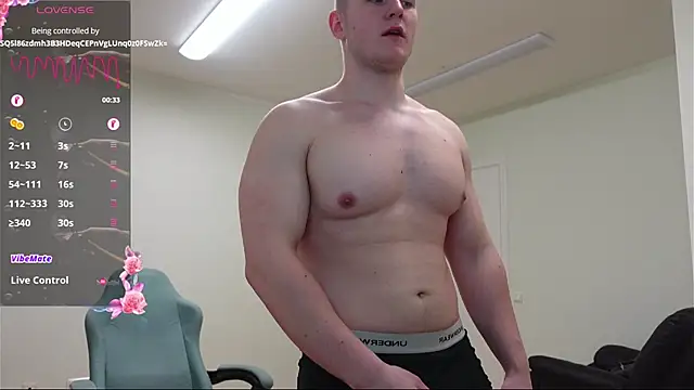 Вебкам-шоу Richard_Dullas