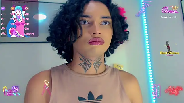 Darianna_Atehortua Webcam Show