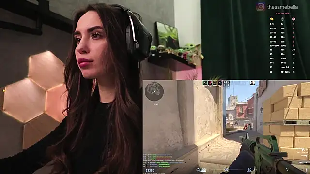 Chat +18 de -BabyYoda ao vivo