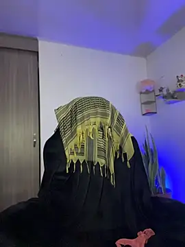 Webkamerová show FreszX