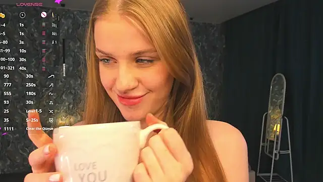 Chat XXX ao vivo de OdellaFrake