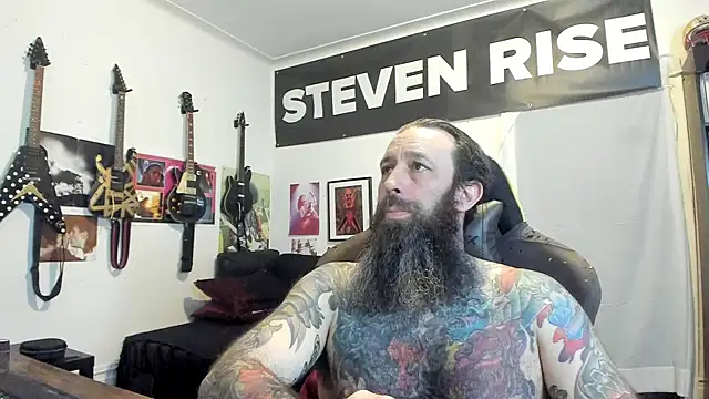 Show webcam de StevenRiseNYC