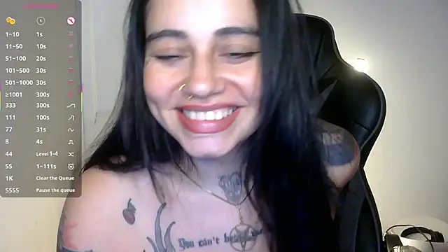 Chat XXX en directo de val_bardot