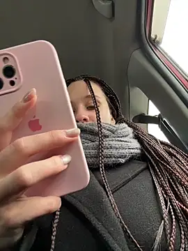 Chat XXX en directo de KishaMur