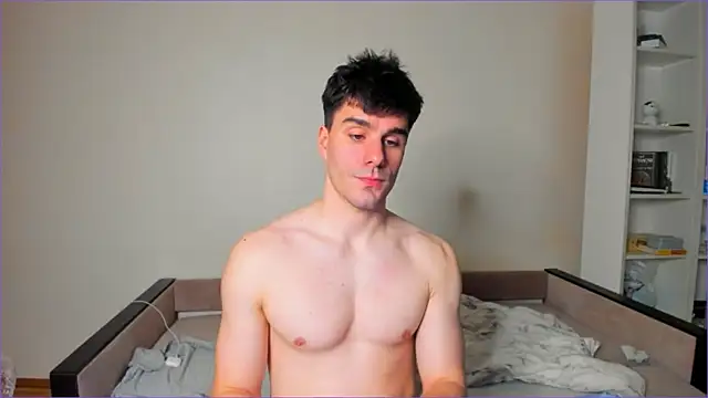 sam_huston 网络视讯表演