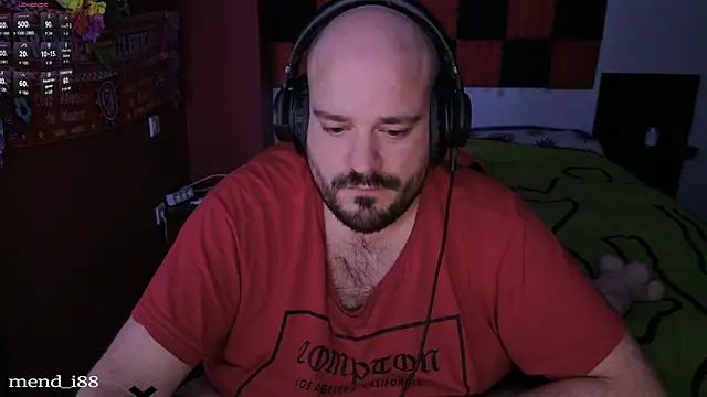 menditeta1n Live XXX chat