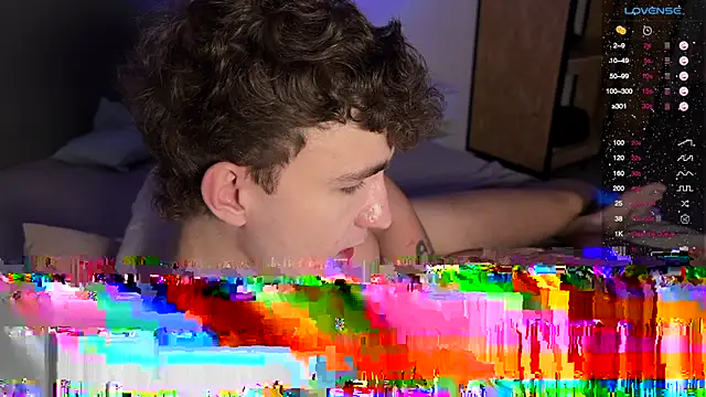 slayboykleo Adlı Modelin Web Kamerası Şovu