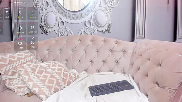 XXX chat uživo modela Andeuw__