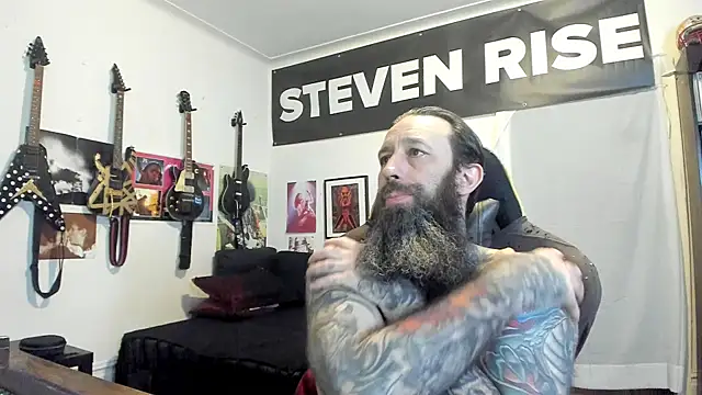 StevenRiseNYC Webcam Show