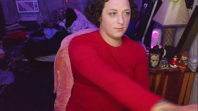 Abagail_soft Pertunjukan Webcam