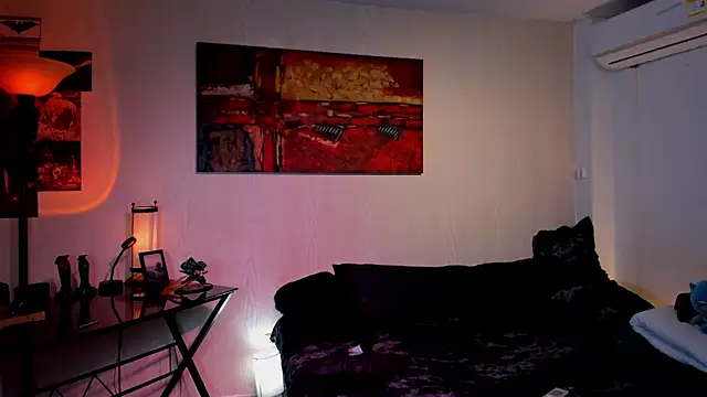 aress_damon Show Webcam