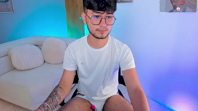 Dante_Rushx 라이브 XXX 채팅