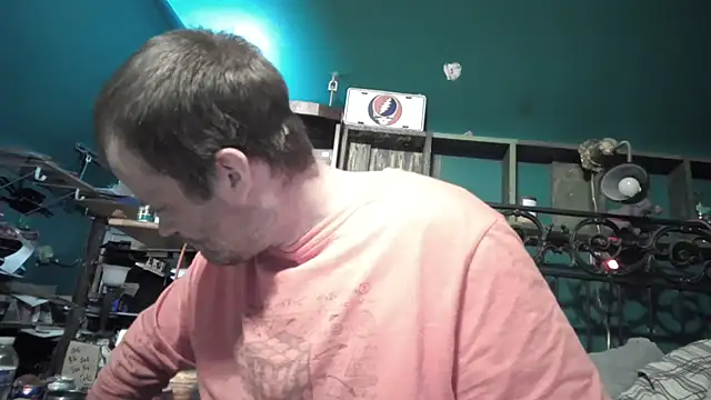 charactrzero 라이브 XXX 채팅