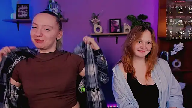 mila_glow1 Chat XXX in diretta