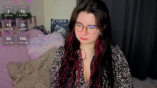 Chatroom XXX en direct de Kitty-Katty