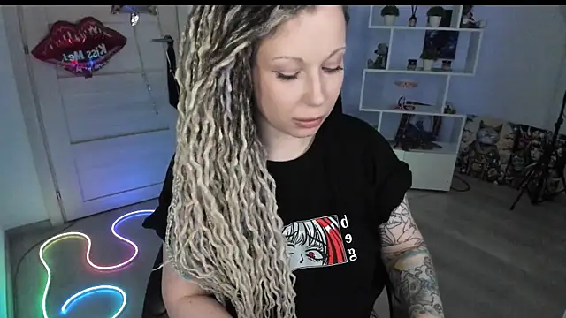 HoneySallyMoore Live XXX-chat