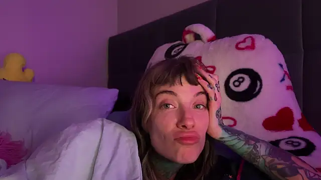 airgeadx's Webcam Show