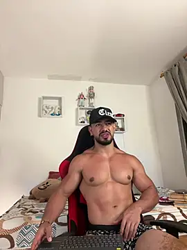 Ezzio_Scolaro Pertunjukan Webcam