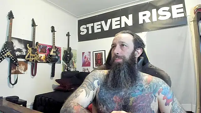 StevenRiseNYCn Webbikameraesitys