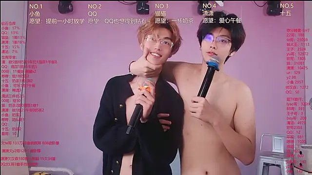 Pokazy przed kamerką – NTN-lucky