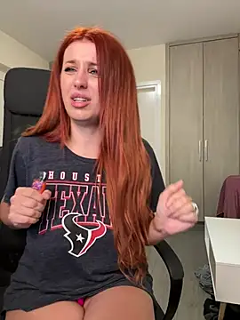 RoxxyDallas Pertunjukan Webcam