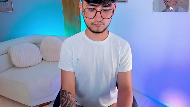 Dante_Rushx – Kamerová šou