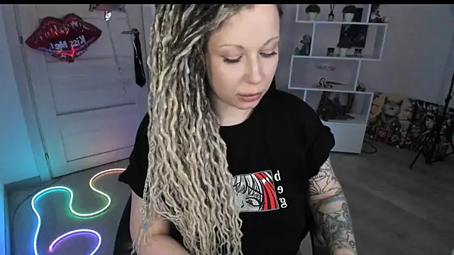 HoneySallyMoore 라이브 XXX 채팅