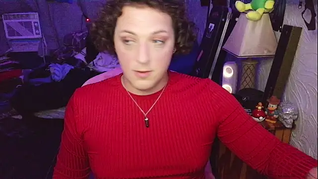 Show webcam de Abagail_soft