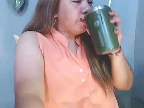 ambersmile 라이브 XXX 채팅