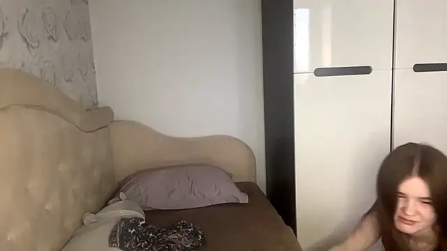 Show de braveblush na webcam