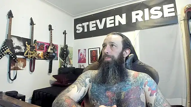 StevenRiseNYC – Live XXX-chat