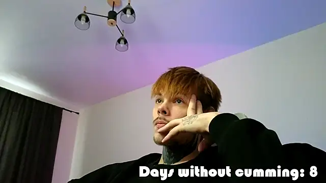 Chat +18 de DENIS_HERE ao vivo