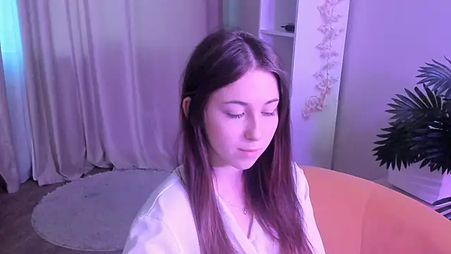 Show modela BetteSelbe na web-kameri