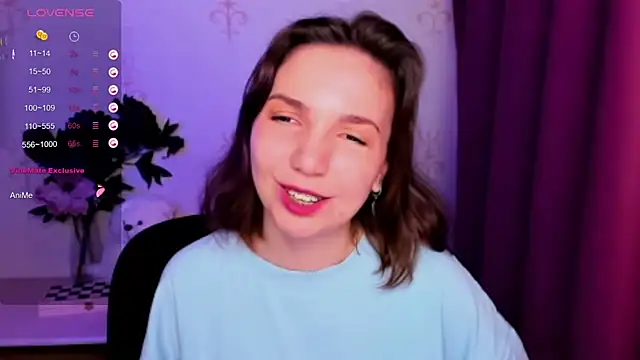 KindHazelHere_'s Live XXX Chat