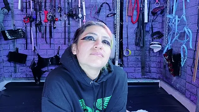 XXX chat uživo modela PANDORANEZZ