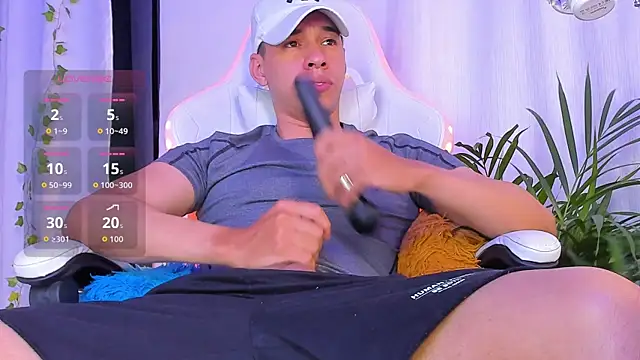 petter_coleman_'s Live XXX Chat