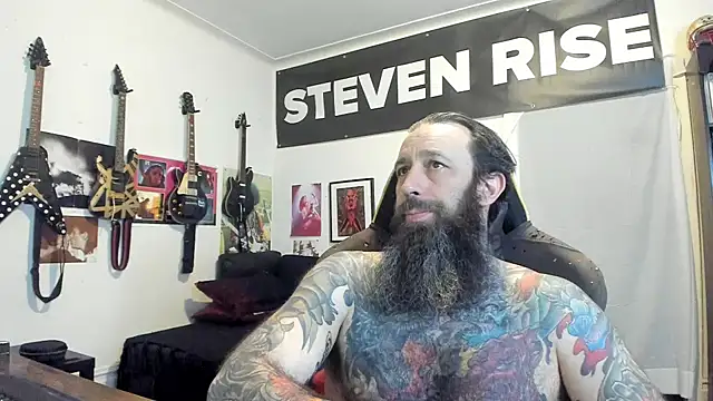 แชท XXX สดของ StevenRiseNYC